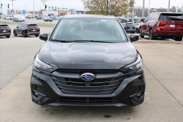 new 2025 Subaru Legacy car, priced at $30,124