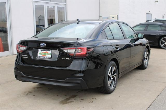 new 2025 Subaru Legacy car, priced at $30,124