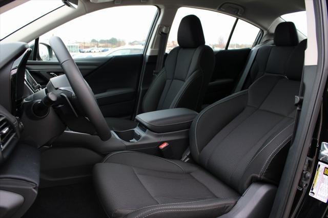 new 2025 Subaru Legacy car, priced at $30,124