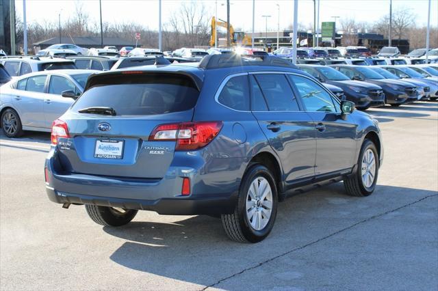 used 2017 Subaru Outback car, priced at $16,999