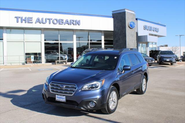 used 2017 Subaru Outback car, priced at $16,999