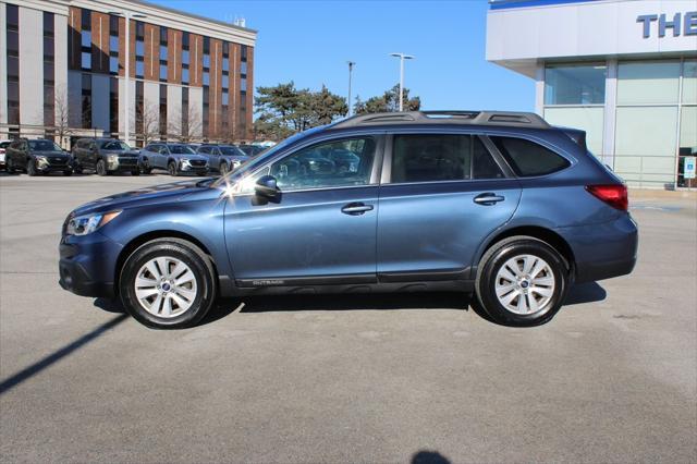 used 2017 Subaru Outback car, priced at $16,999