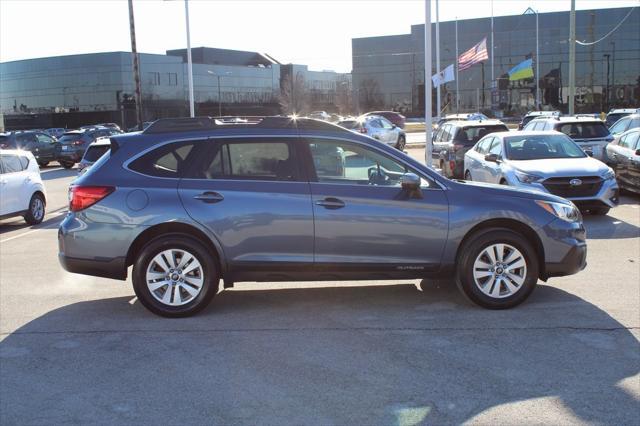 used 2017 Subaru Outback car, priced at $16,999