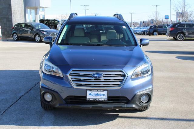 used 2017 Subaru Outback car, priced at $16,999