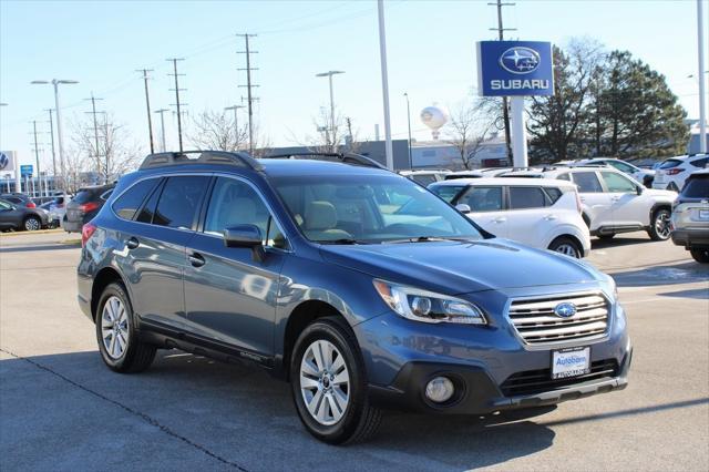 used 2017 Subaru Outback car, priced at $16,999