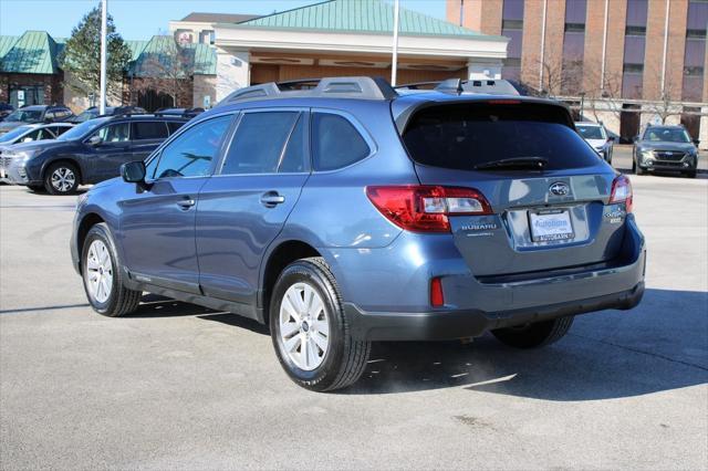 used 2017 Subaru Outback car, priced at $16,999