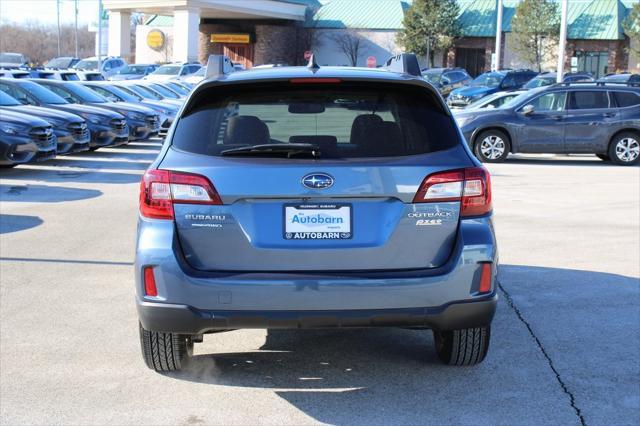 used 2017 Subaru Outback car, priced at $16,999