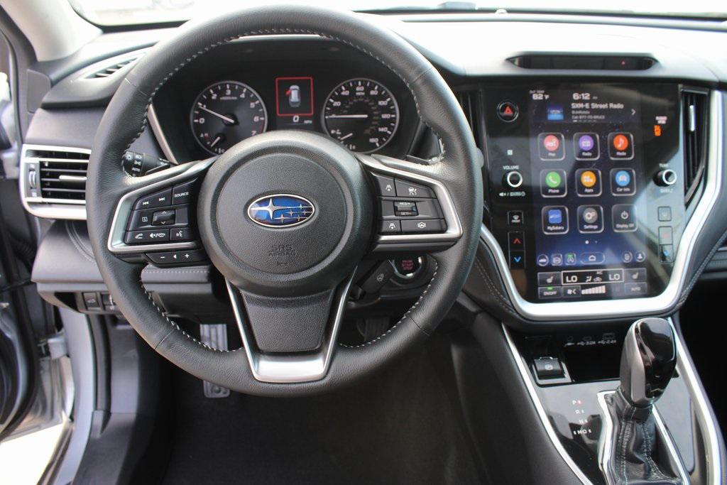 used 2023 Subaru Outback car, priced at $30,199