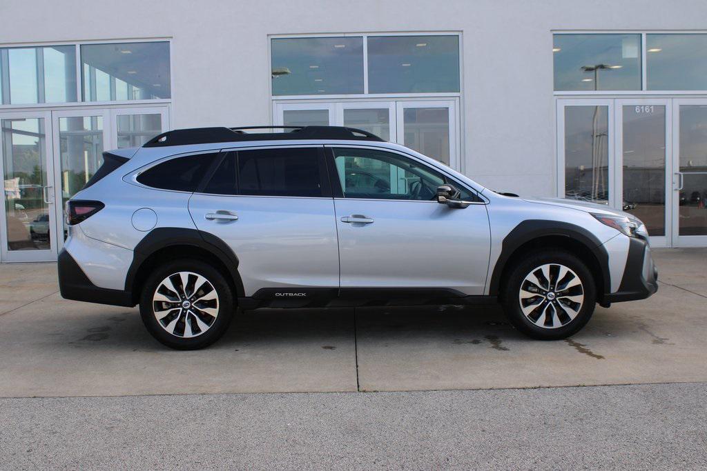 used 2023 Subaru Outback car, priced at $30,199