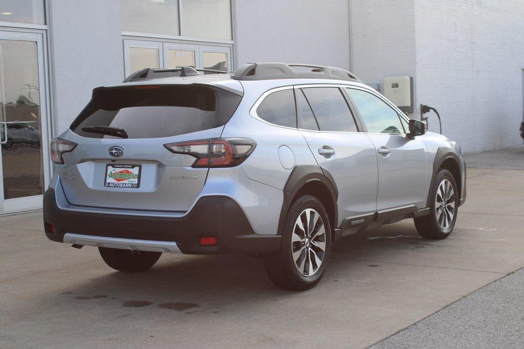 used 2023 Subaru Outback car, priced at $30,199