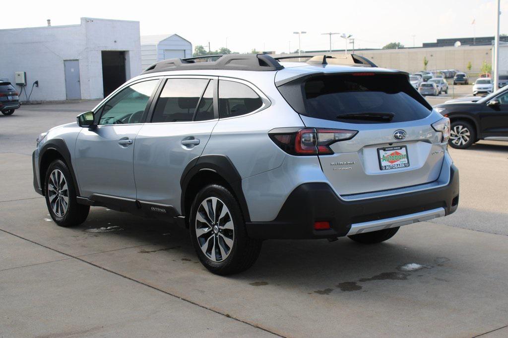 used 2023 Subaru Outback car, priced at $30,199