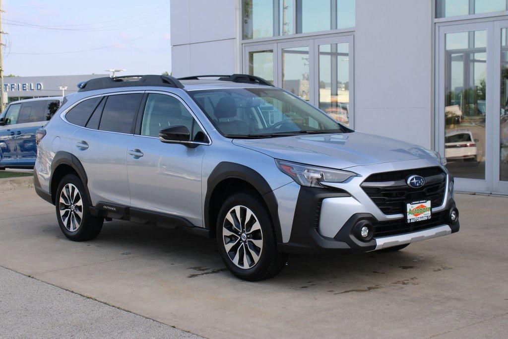 used 2023 Subaru Outback car, priced at $30,199