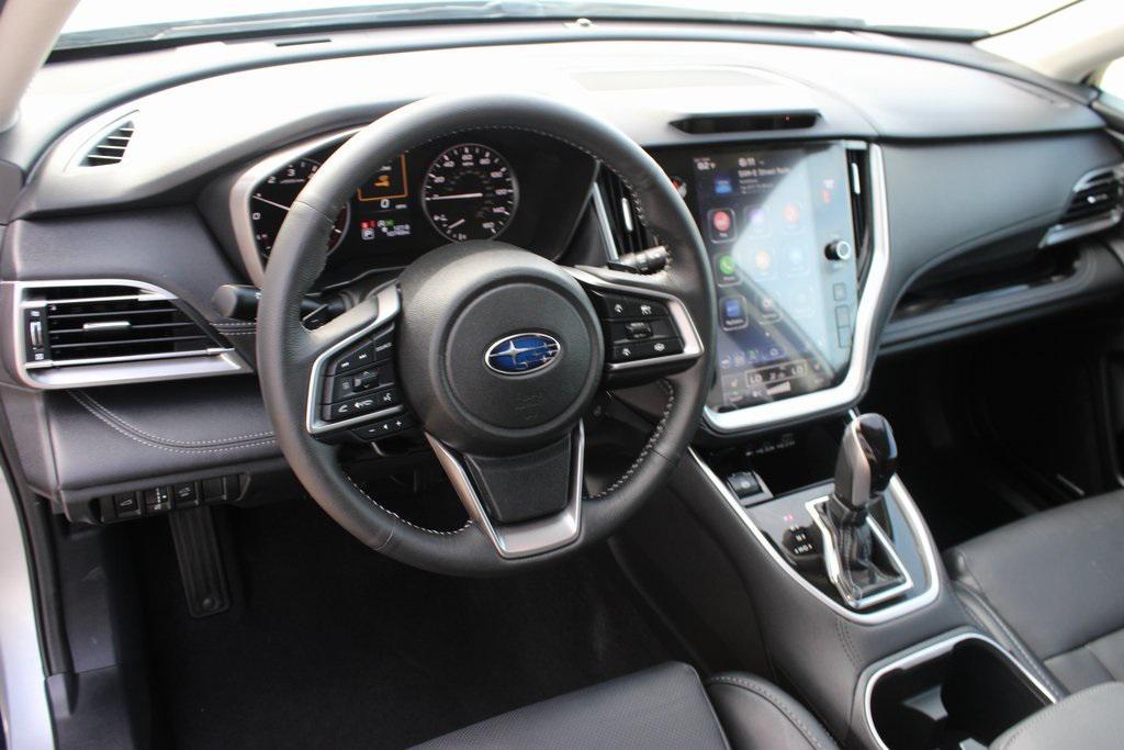 used 2023 Subaru Outback car, priced at $30,199