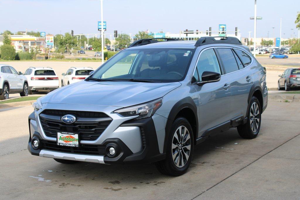 used 2023 Subaru Outback car, priced at $30,199