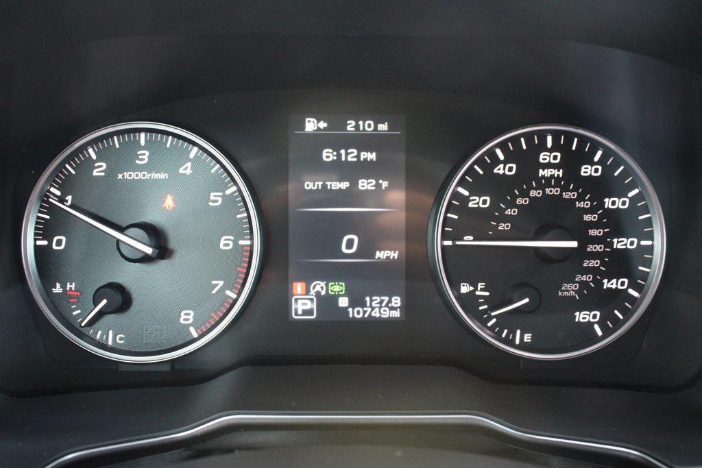 used 2023 Subaru Outback car, priced at $30,199