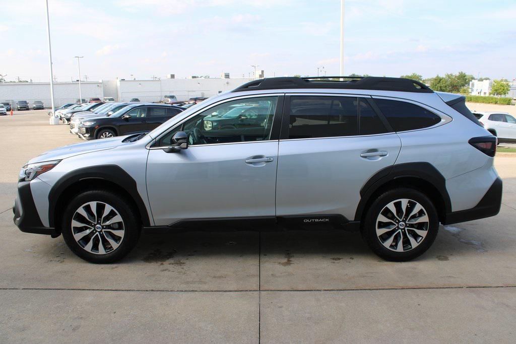 used 2023 Subaru Outback car, priced at $30,199