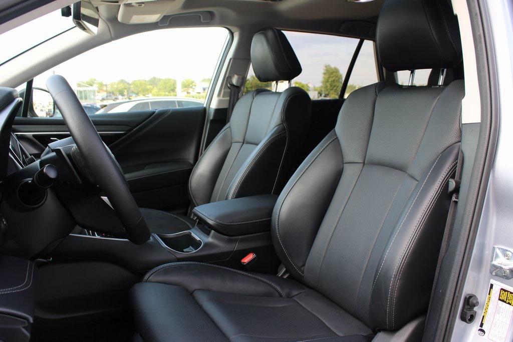 used 2023 Subaru Outback car, priced at $30,199