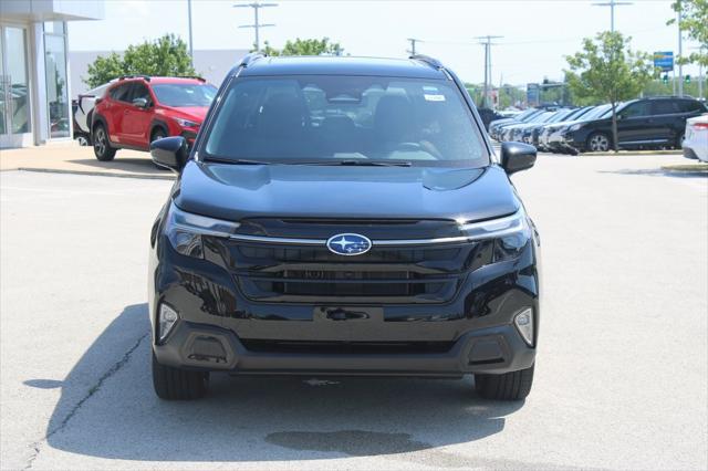 new 2025 Subaru Forester Hybrid car, priced at $45,844