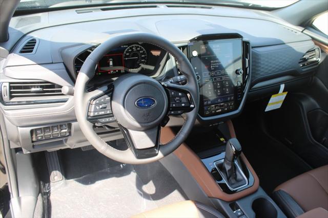 new 2025 Subaru Forester Hybrid car, priced at $45,844