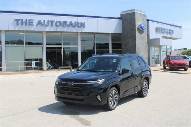 new 2025 Subaru Forester Hybrid car, priced at $45,844