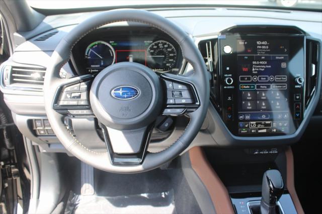 new 2025 Subaru Forester Hybrid car, priced at $45,844