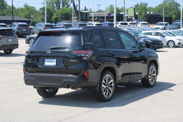 new 2025 Subaru Forester Hybrid car, priced at $45,844