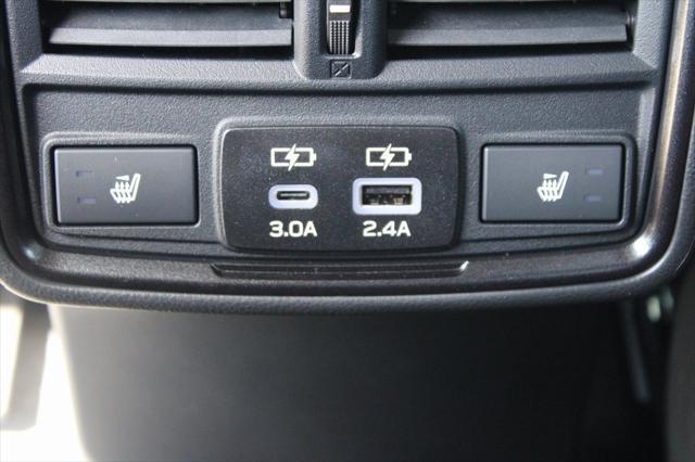 new 2025 Subaru Forester Hybrid car, priced at $45,844