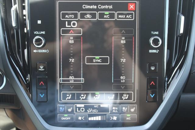 new 2025 Subaru Forester Hybrid car, priced at $45,844