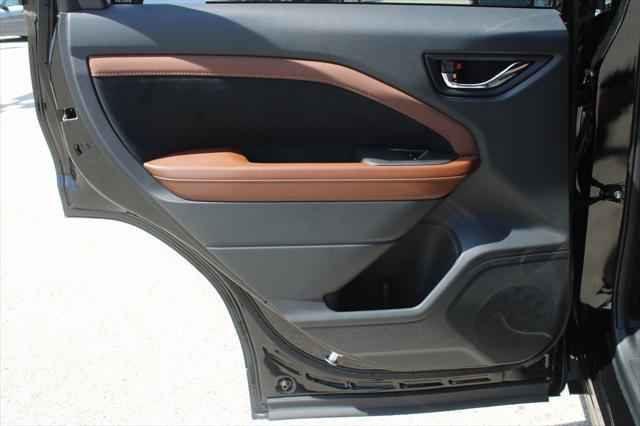 new 2025 Subaru Forester Hybrid car, priced at $45,844