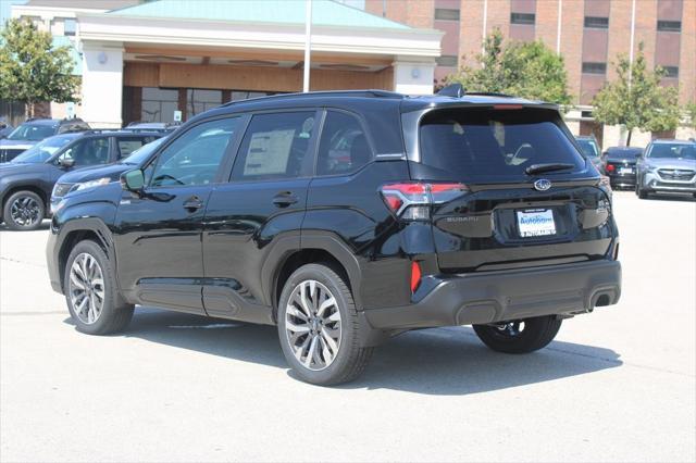 new 2025 Subaru Forester Hybrid car, priced at $45,844