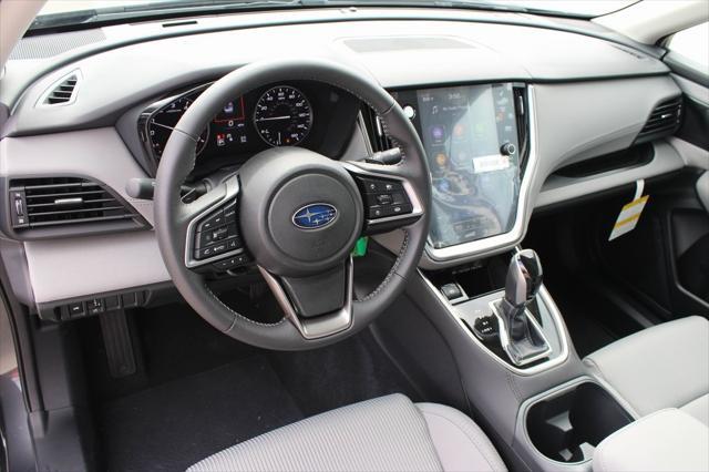new 2025 Subaru Legacy car, priced at $29,591