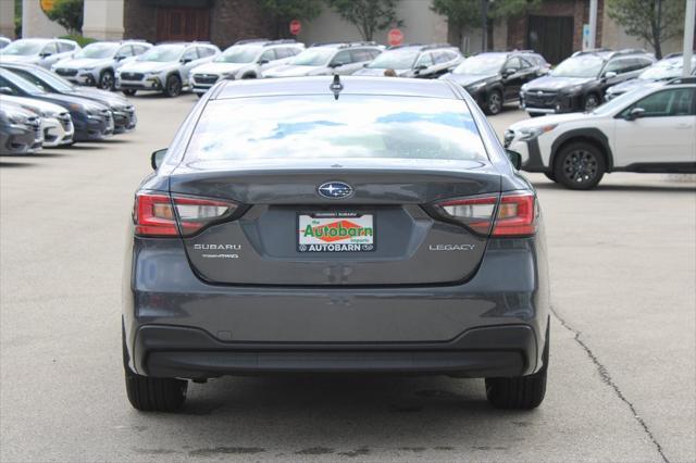 new 2025 Subaru Legacy car, priced at $29,591
