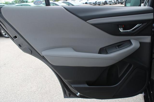 new 2025 Subaru Legacy car, priced at $29,591