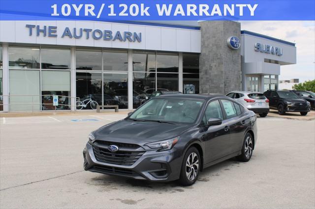 new 2025 Subaru Legacy car, priced at $29,591