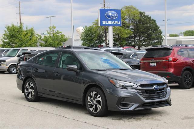 new 2025 Subaru Legacy car, priced at $29,591