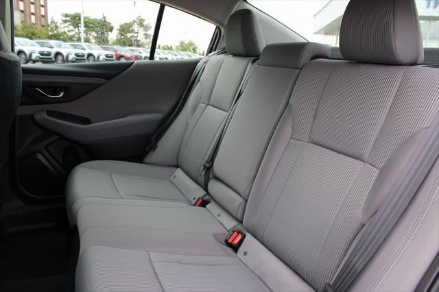new 2025 Subaru Legacy car, priced at $29,591