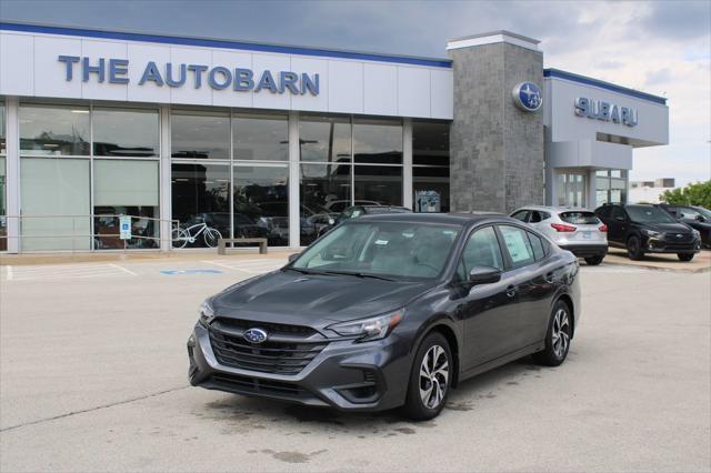 new 2025 Subaru Legacy car, priced at $29,591