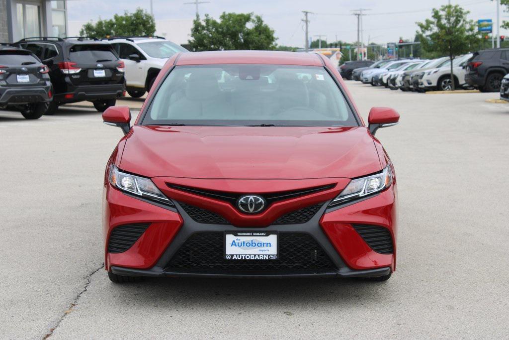 used 2020 Toyota Camry car, priced at $24,849