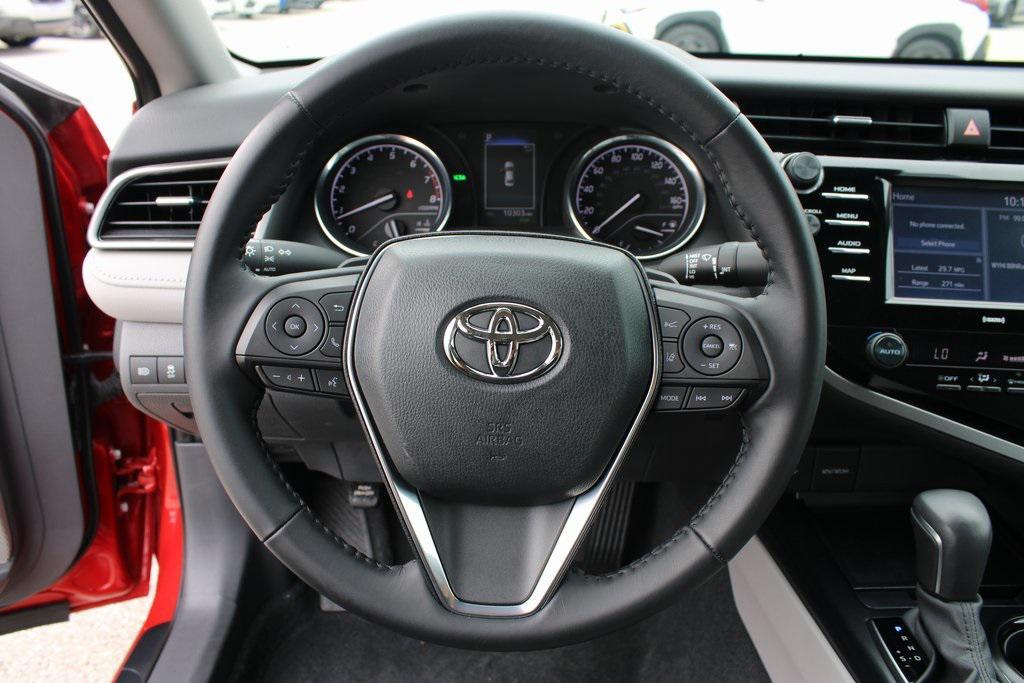 used 2020 Toyota Camry car, priced at $24,849