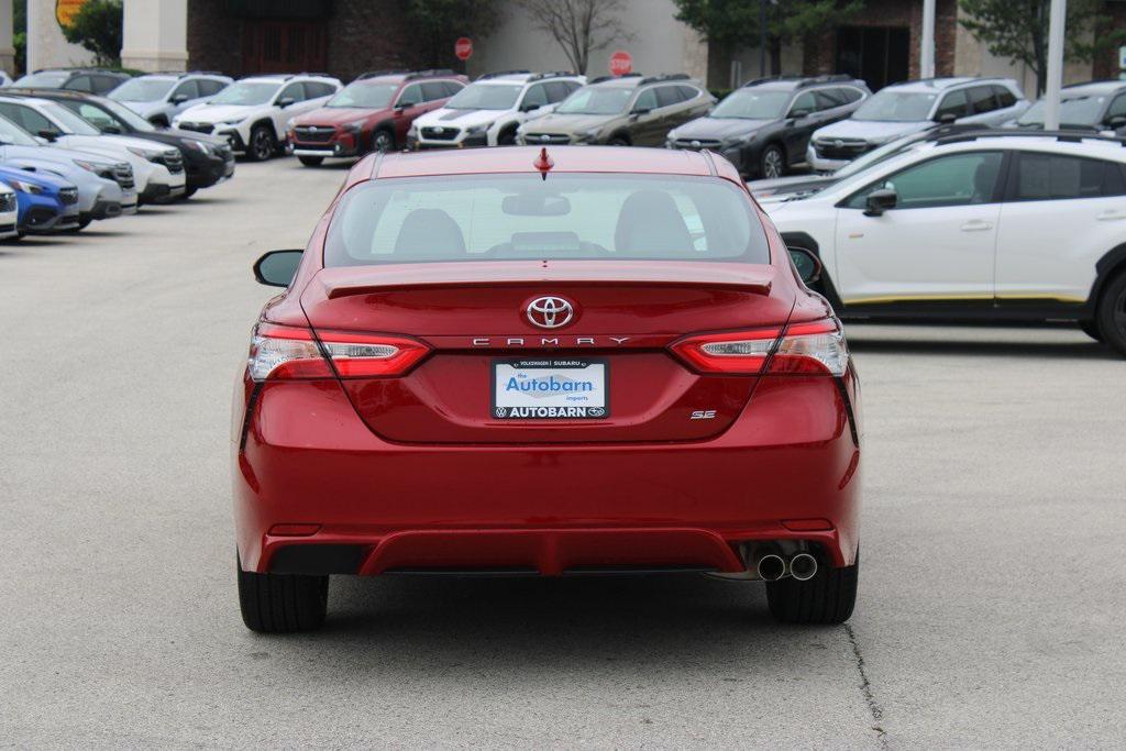 used 2020 Toyota Camry car, priced at $24,849