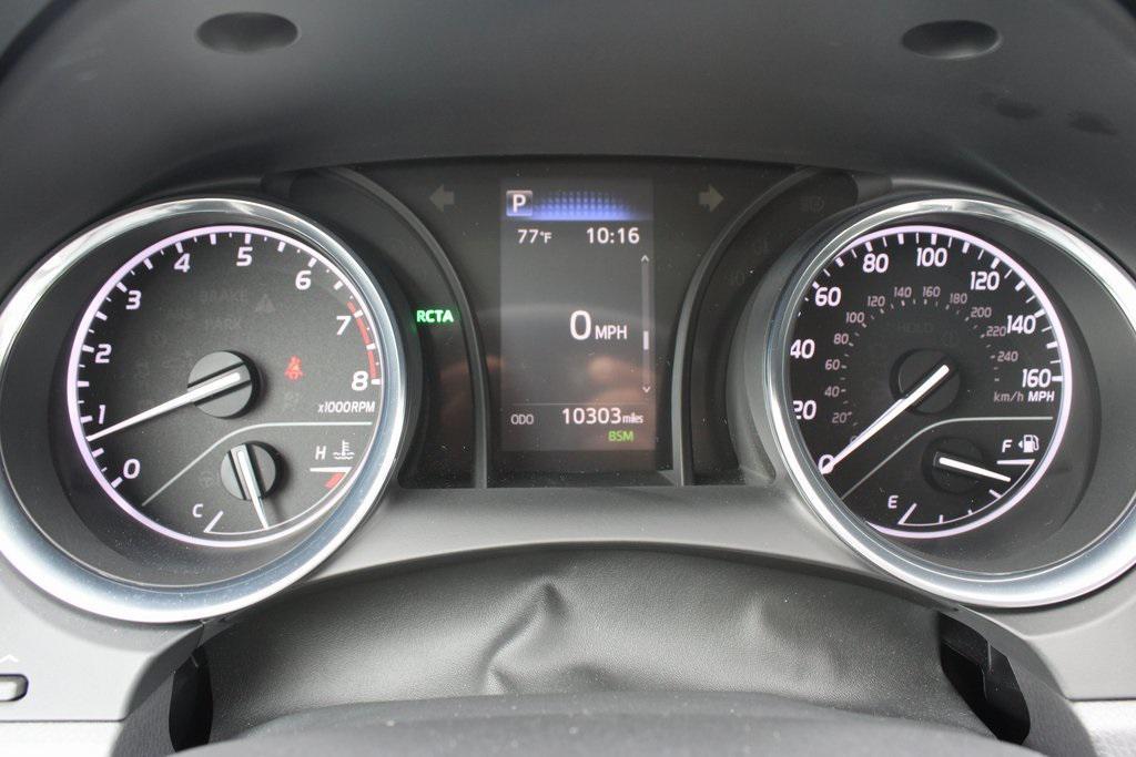 used 2020 Toyota Camry car, priced at $24,849
