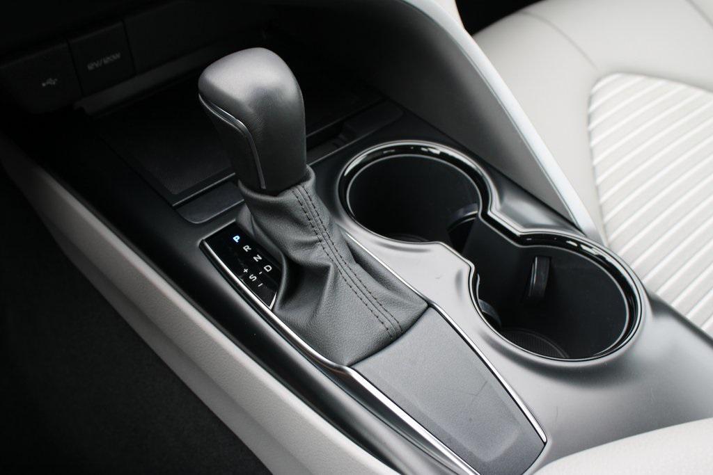 used 2020 Toyota Camry car, priced at $24,849