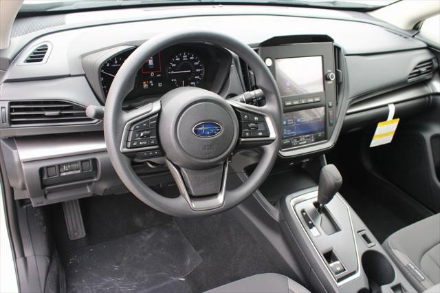 new 2025 Subaru Impreza car, priced at $25,652