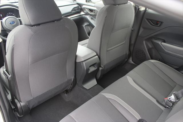 new 2025 Subaru Impreza car, priced at $25,652