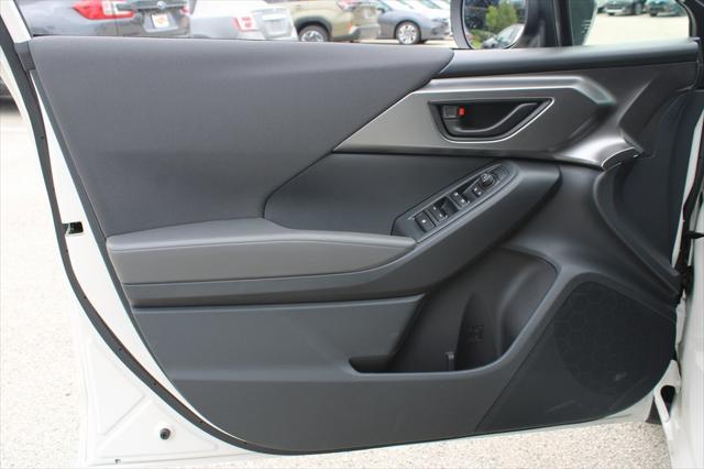 new 2025 Subaru Impreza car, priced at $25,652