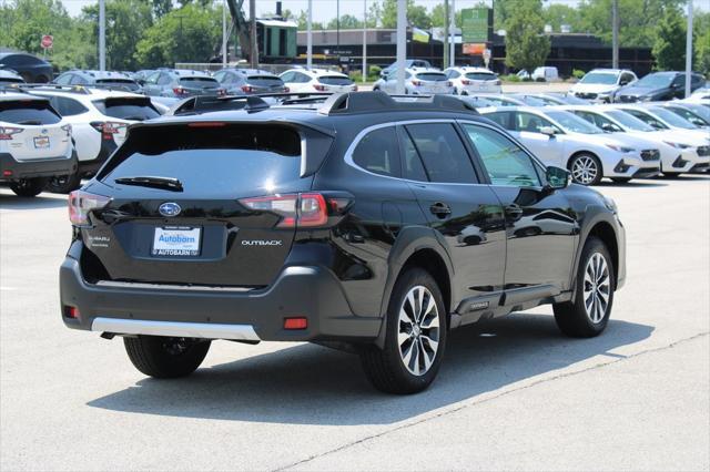 used 2025 Subaru Outback car, priced at $35,970