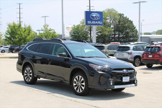 used 2025 Subaru Outback car, priced at $35,970