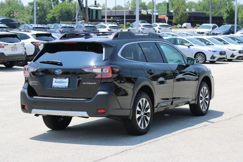 used 2025 Subaru Outback car, priced at $34,299