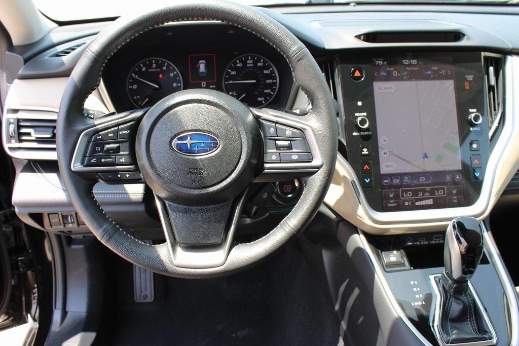 used 2025 Subaru Outback car, priced at $34,299