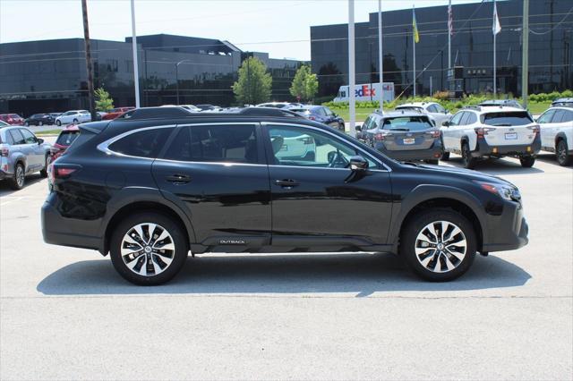 used 2025 Subaru Outback car, priced at $35,970